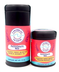 Passionate Red Rooibos Tea