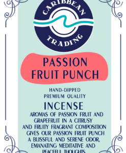 Passion Fruit Punch