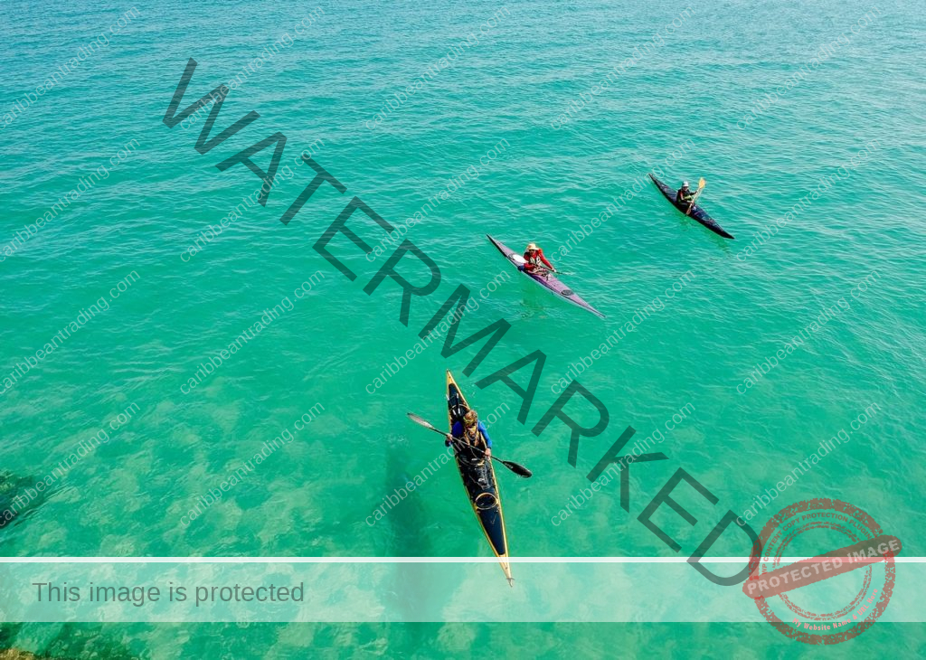 Kayaking Puerto Rico