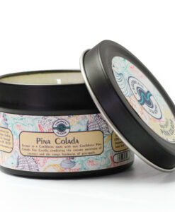 Pina Colada 2oz. Travel Tin