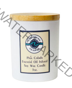 Pina Colada 3oz. Candle
