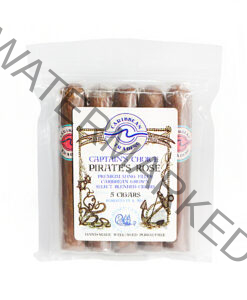 Captain's Choice Pirate's Rose Habano Rosado Robusto Cigar (5x50) 5 Pack