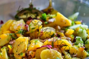 plantain salad