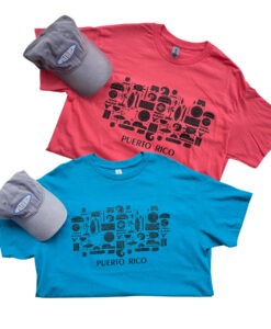 T-shirt-cap combo Surf's Up!