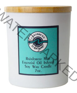 Rainforest Mist 7oz. Candle