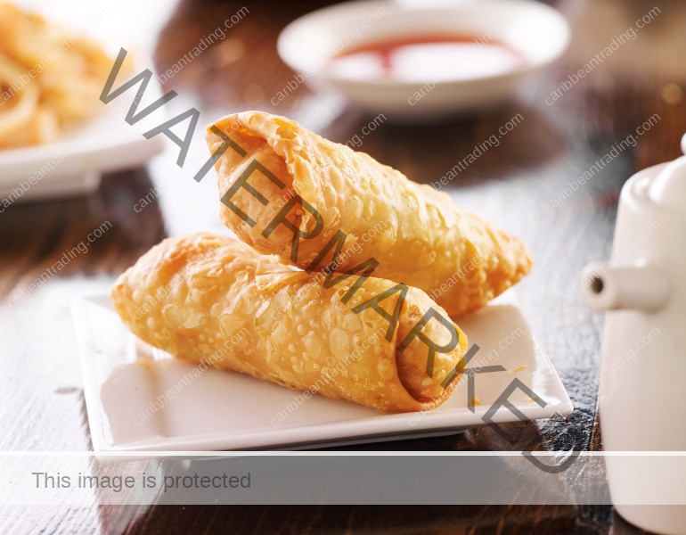 chicken egg rolls recipe