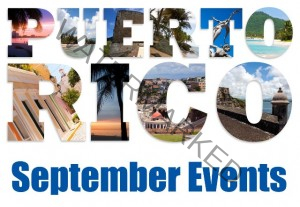 Puerto Rico Events September