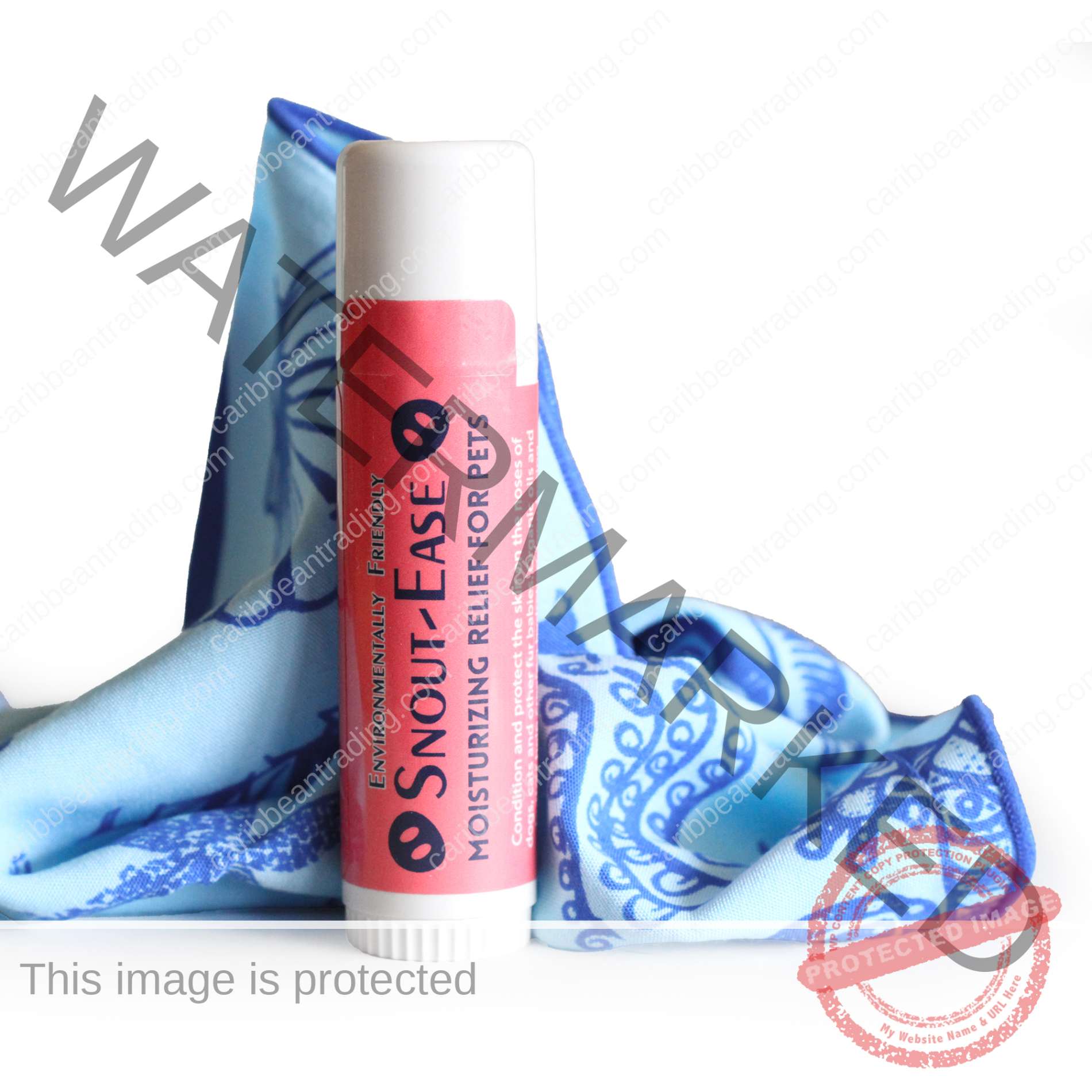 Snout-Ease Moisturizing Relief For Pets