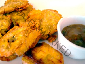tostones recipe