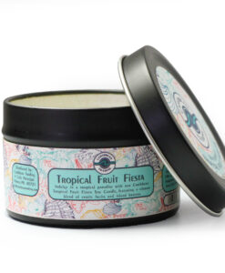 Tropical Fruit Fiesta 2oz. Travel Tin