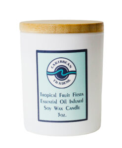 Tropical Fruit Fiesta 3oz. Candle
