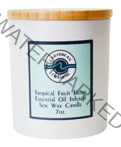 Tropical Fruit Fiesta 7oz. Candle