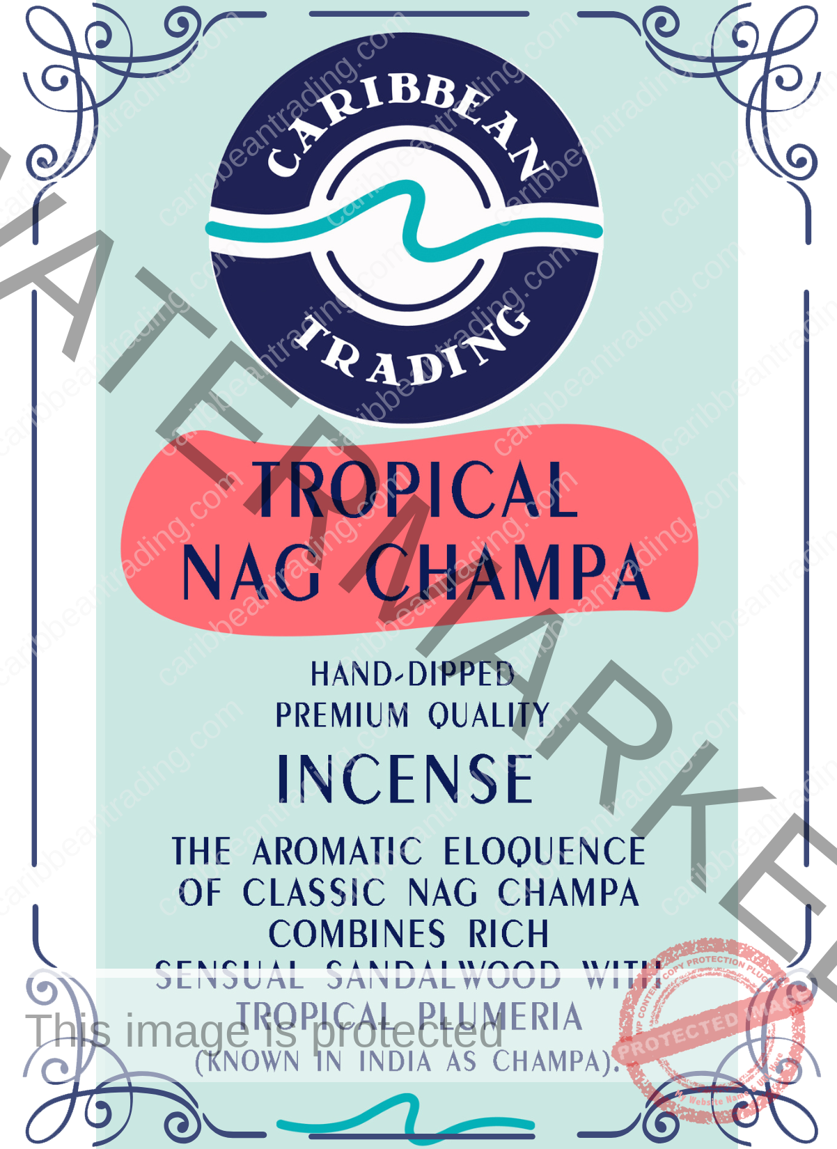 Tropical Nag Champa