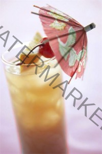 passion fruit cocktail