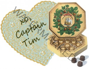 chocolate valentines gifts