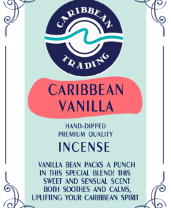 Caribbean Vanilla
