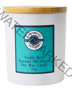 Vanilla Bean 7oz. Candle