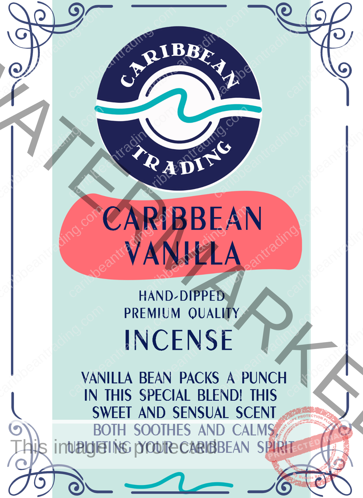 Caribbean Vanilla
