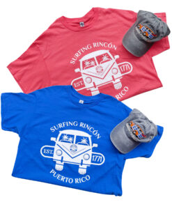 T-shirt-cap combo VW Rincon