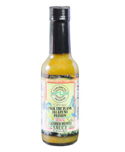 Walk the Plank Jalapeño Passion Crushed Pepper Sauce
