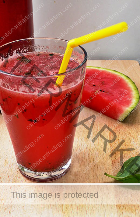 Watermelon Agua Fresca