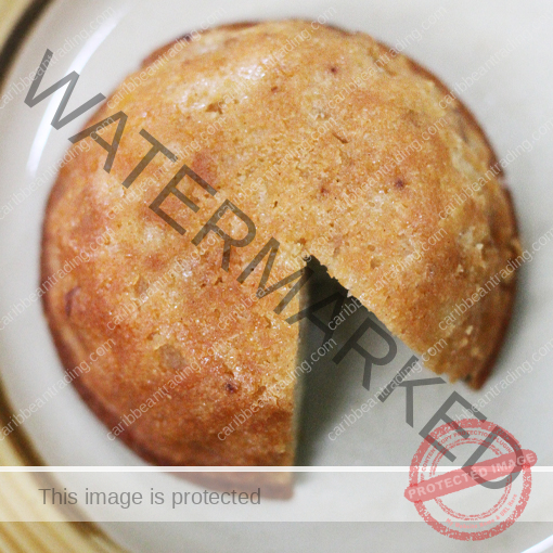 D'Pastry Puerto Rico Rum Cake 6 oz. - Image 3