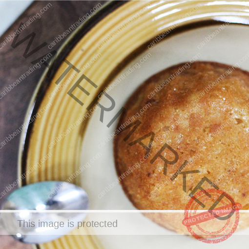 D'Pastry Puerto Rico Rum Cake 6 oz. - Image 4