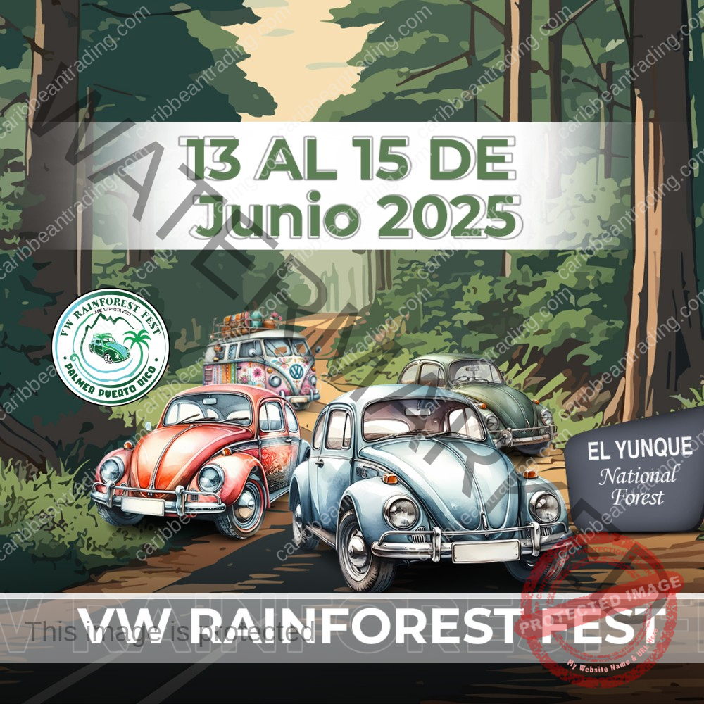 El Yunque Volky Fest