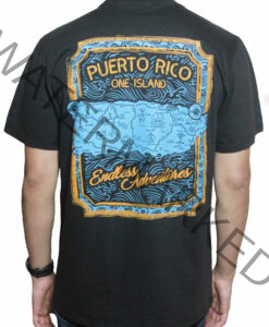 Puerto Rico Endless Adventure T-Shirt