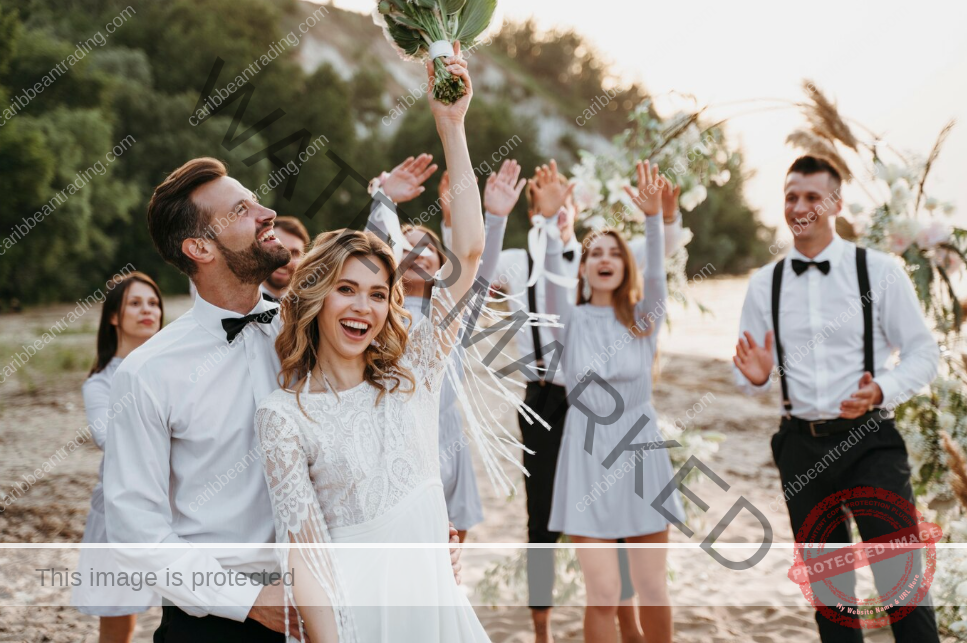 10 Things to Take With You for the Perfect Wedding Day in the Caribbean