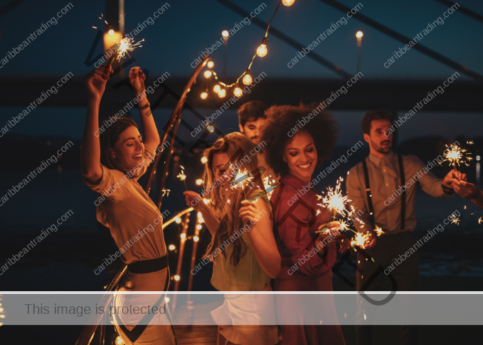 Caribbean Party Theme