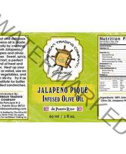 jalapeno olive oil