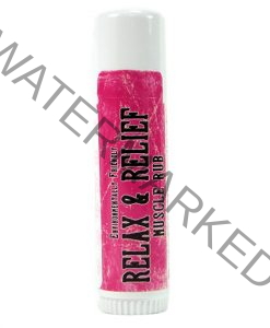 relax and relief muscle rub