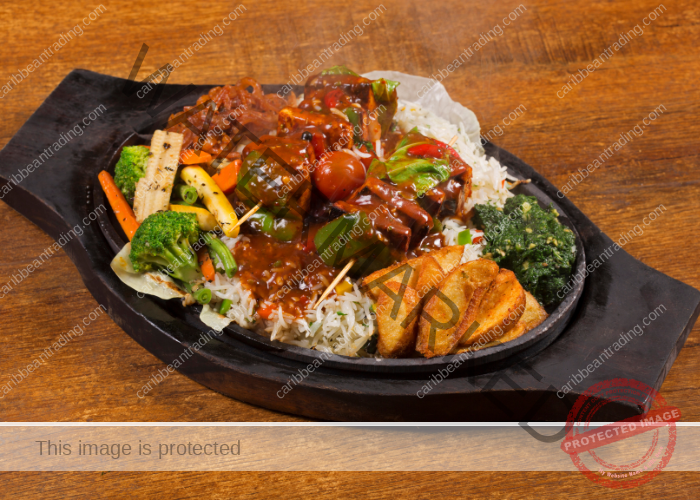 Caribbean national dishes