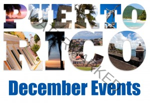 events in Puerto Rico December