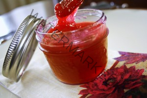 fruit coulis