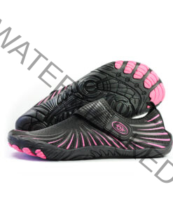 Water Shoes- Unisex Pink/Black