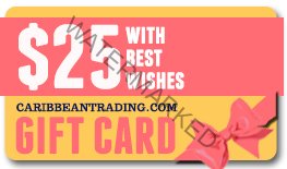 25 dollar gift card