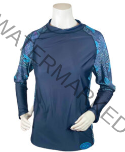 Leaves Unisex-Rashguard