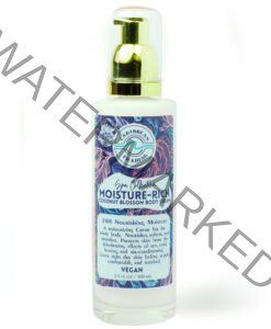 Moisture-Rich Coconut Blossom Body Cream