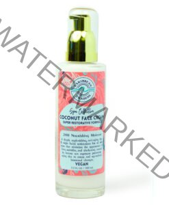 Coconut Face Cream - Super Restorative Formula