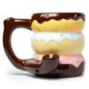 Donut mug Pipe