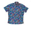 Gecko-Caribbean-Button Down Shirt