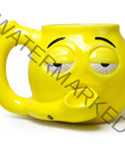 STONED EMOJI MUG