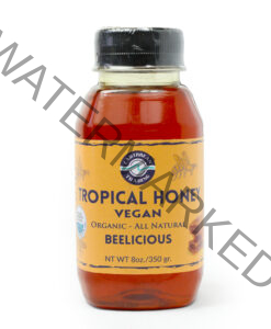 Tropical Honey Vegan 8oz.