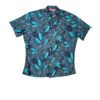 Leaves-Caribbean- Button Down Shirt