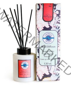 Orange Ginger Reed Diffuser