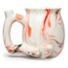 Pink Marble Mug
