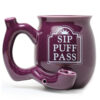 Sip Puff Pass Mug