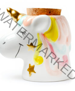Unicorn Stash Jar